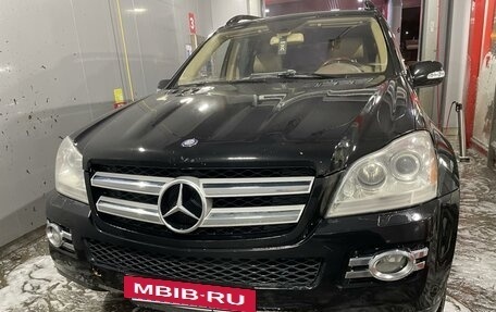 Mercedes-Benz GL-Класс, 2006 год, 990 000 рублей, 2 фотография