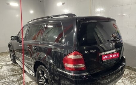 Mercedes-Benz GL-Класс, 2006 год, 990 000 рублей, 8 фотография