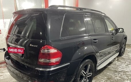 Mercedes-Benz GL-Класс, 2006 год, 990 000 рублей, 6 фотография