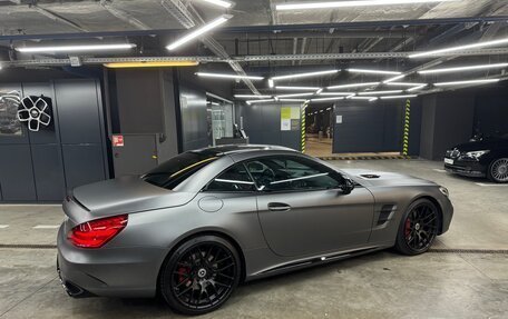 Mercedes-Benz SL-Класс, 2016 год, 7 300 000 рублей, 5 фотография