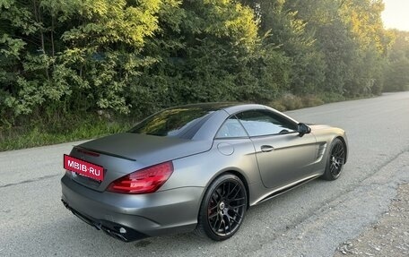 Mercedes-Benz SL-Класс, 2016 год, 7 300 000 рублей, 8 фотография