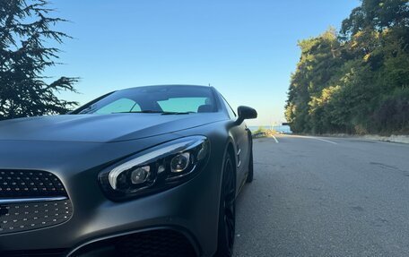 Mercedes-Benz SL-Класс, 2016 год, 7 300 000 рублей, 13 фотография