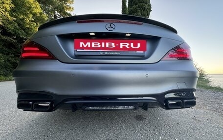 Mercedes-Benz SL-Класс, 2016 год, 7 300 000 рублей, 22 фотография