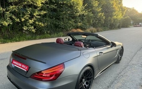 Mercedes-Benz SL-Класс, 2016 год, 7 300 000 рублей, 27 фотография