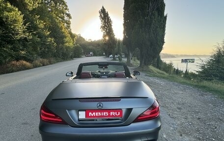 Mercedes-Benz SL-Класс, 2016 год, 7 300 000 рублей, 26 фотография