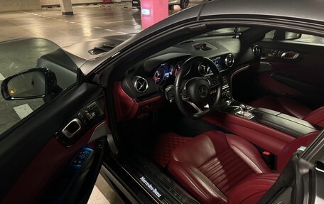 Mercedes-Benz SL-Класс, 2016 год, 7 300 000 рублей, 39 фотография