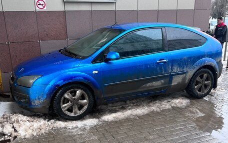 Ford Focus II рестайлинг, 2006 год, 380 000 рублей, 1 фотография