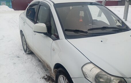 Suzuki SX4 II рестайлинг, 2008 год, 700 000 рублей, 1 фотография