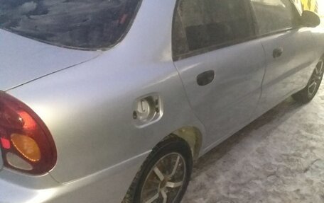 Chevrolet Lanos I, 2006 год, 125 000 рублей, 2 фотография