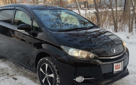 Toyota Wish II, 2013 год, 1 750 000 рублей, 2 фотография