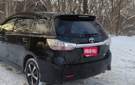 Toyota Wish II, 2013 год, 1 750 000 рублей, 6 фотография