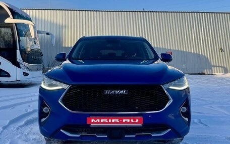 Haval F7 I, 2020 год, 1 650 000 рублей, 3 фотография