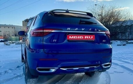 Haval F7 I, 2020 год, 1 650 000 рублей, 6 фотография