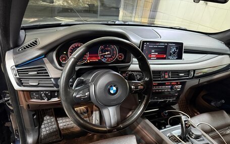 BMW X5, 2018 год, 3 990 000 рублей, 10 фотография