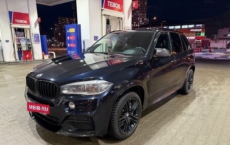 BMW X5, 2018 год, 3 990 000 рублей, 3 фотография