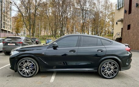 BMW X6, 2021 год, 8 385 000 рублей, 6 фотография