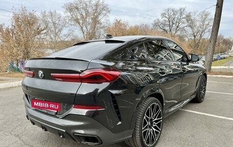 BMW X6, 2021 год, 8 385 000 рублей, 8 фотография