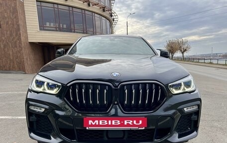 BMW X6, 2021 год, 8 385 000 рублей, 2 фотография