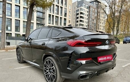 BMW X6, 2021 год, 8 385 000 рублей, 7 фотография