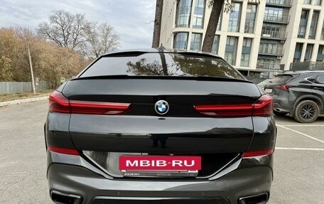 BMW X6, 2021 год, 8 385 000 рублей, 12 фотография