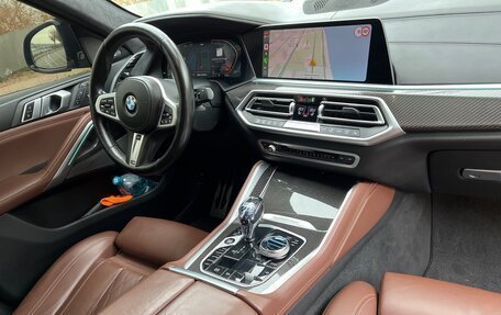 BMW X6, 2021 год, 8 385 000 рублей, 27 фотография