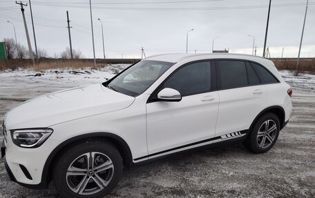 Mercedes-Benz GLC, 2021 год, 5 199 000 рублей, 3 фотография