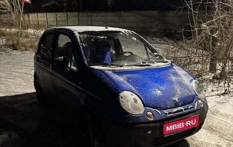 Daewoo Matiz I, 2010 год, 279 000 рублей, 2 фотография