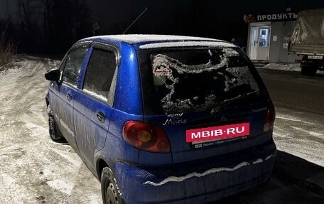 Daewoo Matiz I, 2010 год, 279 000 рублей, 5 фотография