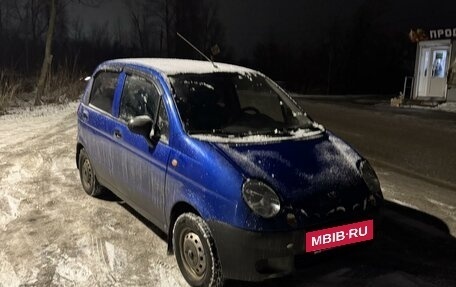 Daewoo Matiz I, 2010 год, 279 000 рублей, 4 фотография