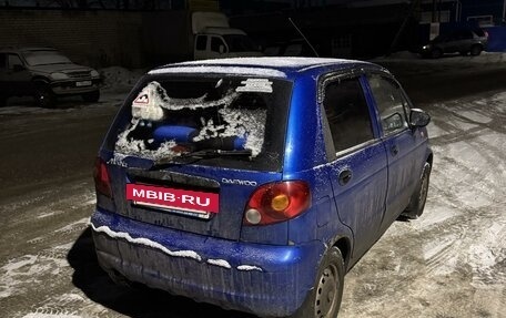 Daewoo Matiz I, 2010 год, 279 000 рублей, 3 фотография