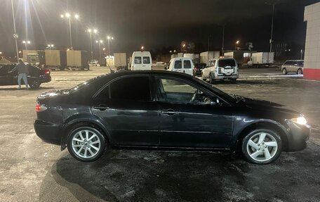 Mazda 6, 2004 год, 280 000 рублей, 7 фотография