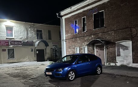 Ford Focus II рестайлинг, 2006 год, 380 000 рублей, 4 фотография