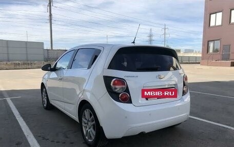 Chevrolet Aveo III, 2012 год, 800 000 рублей, 2 фотография