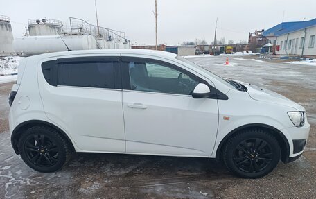 Chevrolet Aveo III, 2012 год, 800 000 рублей, 12 фотография