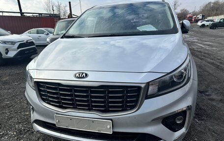 KIA Carnival III, 2019 год, 3 320 000 рублей, 8 фотография