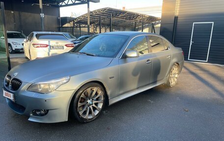 BMW 5 серия, 2006 год, 1 350 000 рублей, 3 фотография