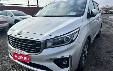 KIA Carnival III, 2019 год, 3 320 000 рублей, 14 фотография