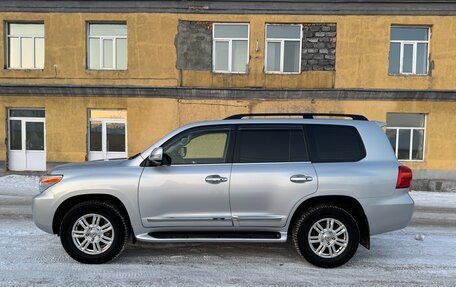 Toyota Land Cruiser 200, 2015 год, 4 750 000 рублей, 4 фотография