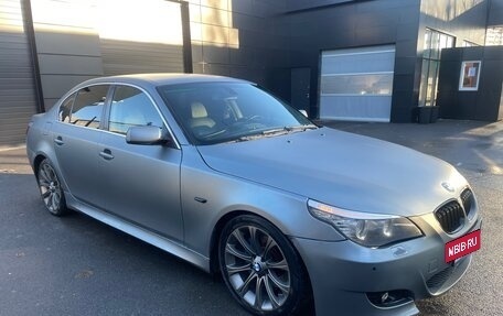 BMW 5 серия, 2006 год, 1 350 000 рублей, 7 фотография