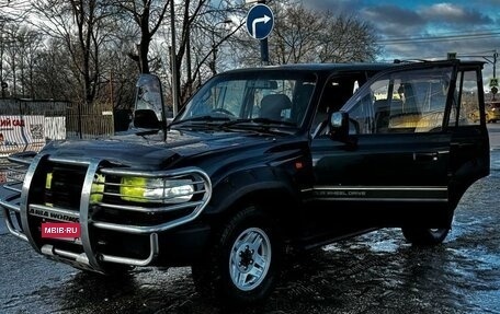 Toyota Land Cruiser 80 рестайлинг, 1993 год, 3 200 000 рублей, 17 фотография