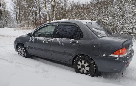 Mitsubishi Lancer IX, 2005 год, 300 000 рублей, 2 фотография