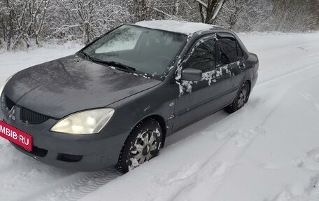 Mitsubishi Lancer IX, 2005 год, 300 000 рублей, 3 фотография