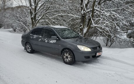 Mitsubishi Lancer IX, 2005 год, 300 000 рублей, 8 фотография