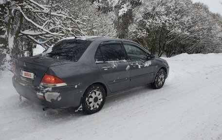 Mitsubishi Lancer IX, 2005 год, 300 000 рублей, 9 фотография