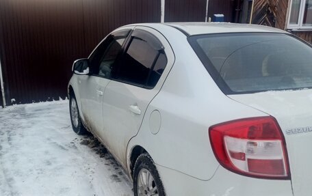 Suzuki SX4 II рестайлинг, 2008 год, 700 000 рублей, 3 фотография