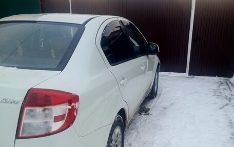 Suzuki SX4 II рестайлинг, 2008 год, 700 000 рублей, 4 фотография