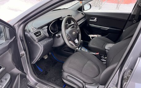 KIA Rio III рестайлинг, 2012 год, 670 000 рублей, 6 фотография