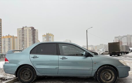 Mitsubishi Lancer IX, 2006 год, 445 000 рублей, 5 фотография