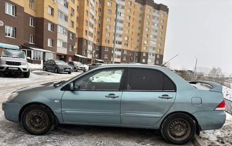 Mitsubishi Lancer IX, 2006 год, 445 000 рублей, 4 фотография