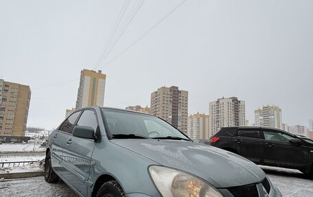 Mitsubishi Lancer IX, 2006 год, 445 000 рублей, 3 фотография